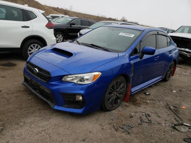 SUBARU WRX 2019 jf1va1a62k9806633