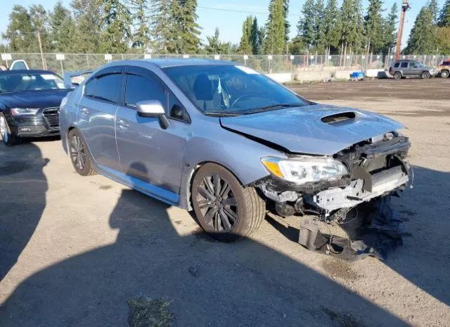 SUBARU WRX 2019 jf1va1a62k9812433