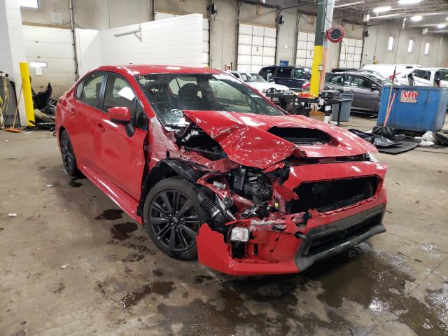 SUBARU WRX 2019 jf1va1a62k9813324