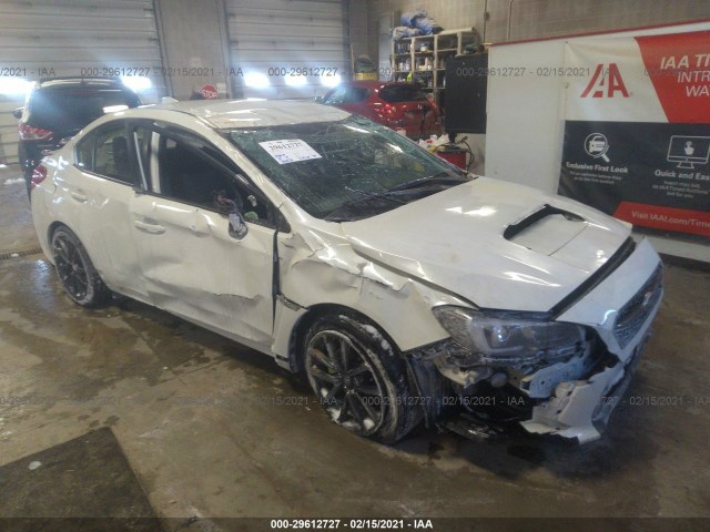 SUBARU WRX 2019 jf1va1a62k9815476