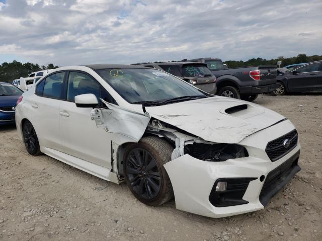 SUBARU WRX 2019 jf1va1a62k9816885