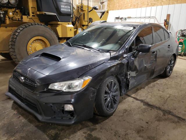 SUBARU WRX 2019 jf1va1a62k9817261