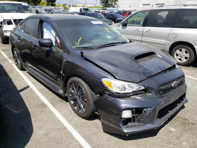 SUBARU WRX 2019 jf1va1a62k9820340