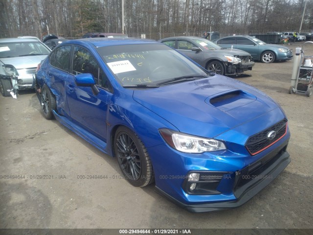 SUBARU WRX 2019 jf1va1a62k9821777