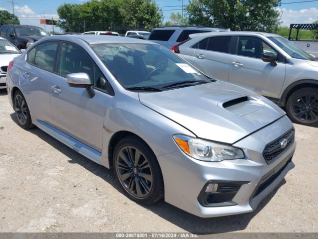 SUBARU WRX 2019 jf1va1a62k9822038