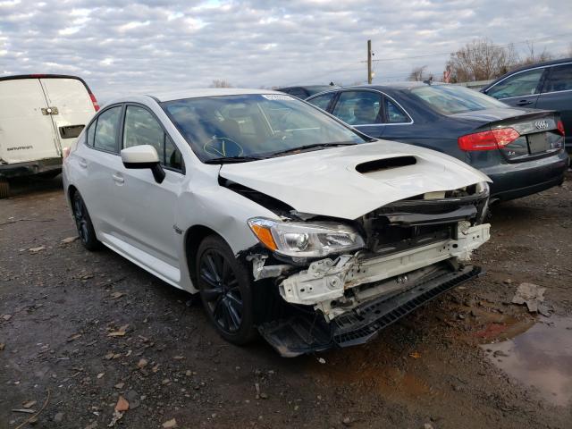 SUBARU WRX 2019 jf1va1a62k9822444