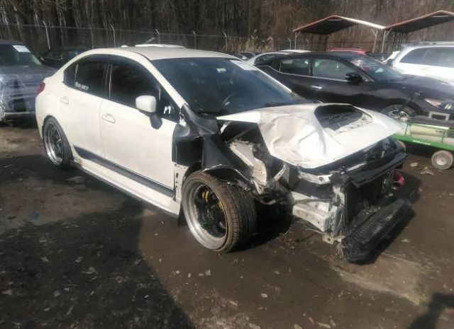 SUBARU WRX 2019 jf1va1a62k9822492