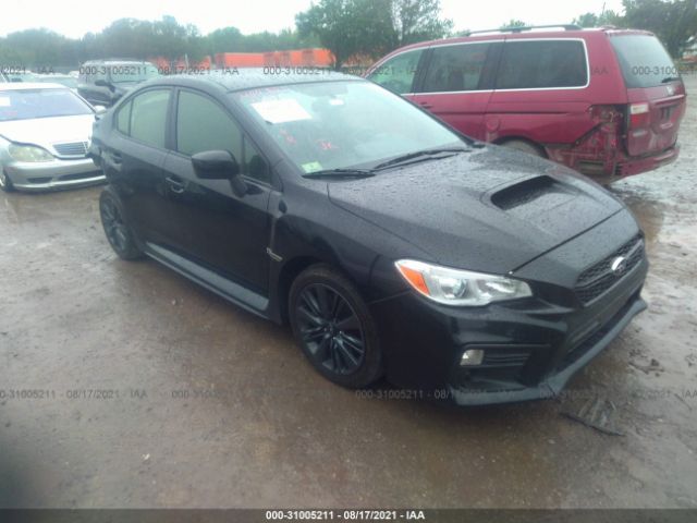 SUBARU WRX 2019 jf1va1a62k9823206