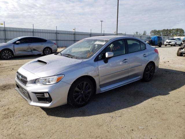 SUBARU WRX 2019 jf1va1a62k9826364