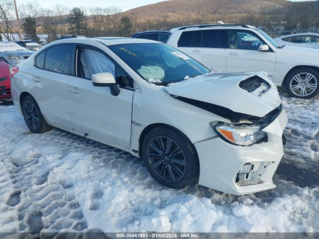 SUBARU WRX 2019 jf1va1a62k9827854