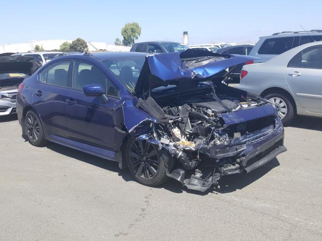 SUBARU WRX 2019 jf1va1a62k9828714