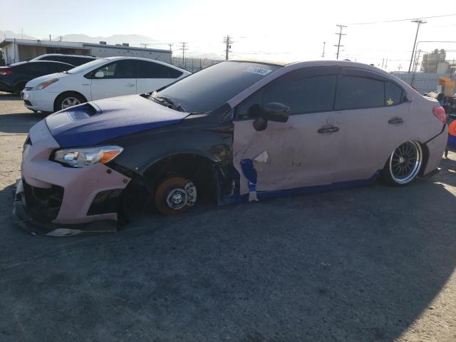 SUBARU WRX 2019 jf1va1a62k9829264