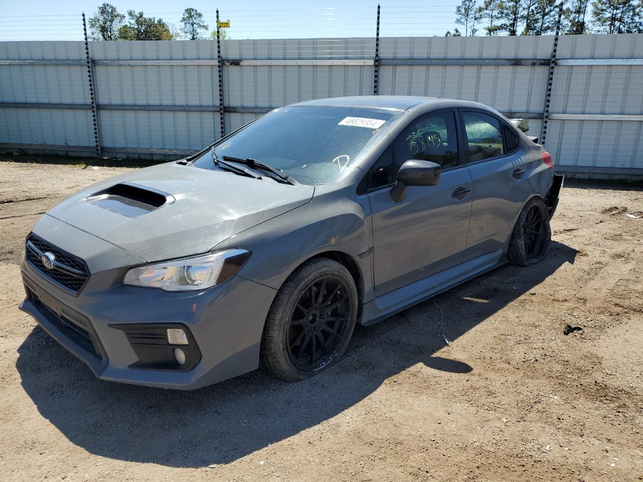 SUBARU WRX 2019 jf1va1a62k9830172