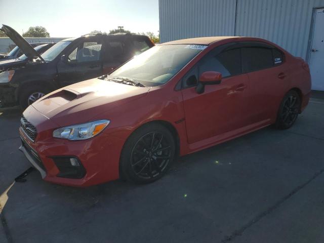 SUBARU WRX 2019 jf1va1a62k9830592