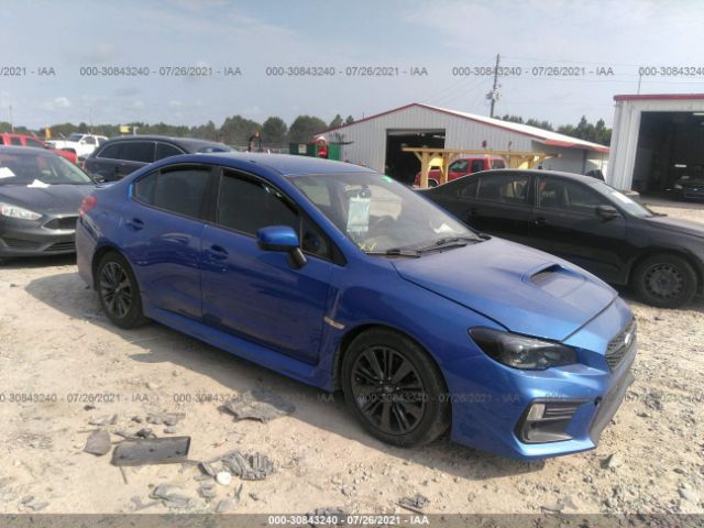 SUBARU WRX 2020 jf1va1a62l9800073