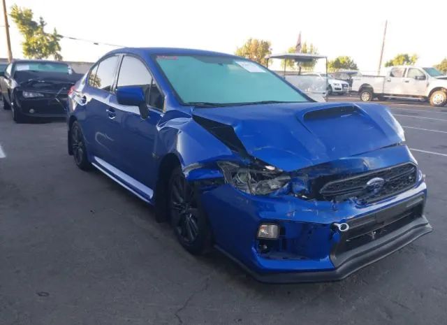 SUBARU WRX 2020 jf1va1a62l9804365