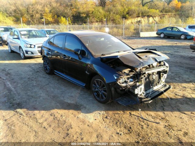 SUBARU WRX 2020 jf1va1a62l9804382