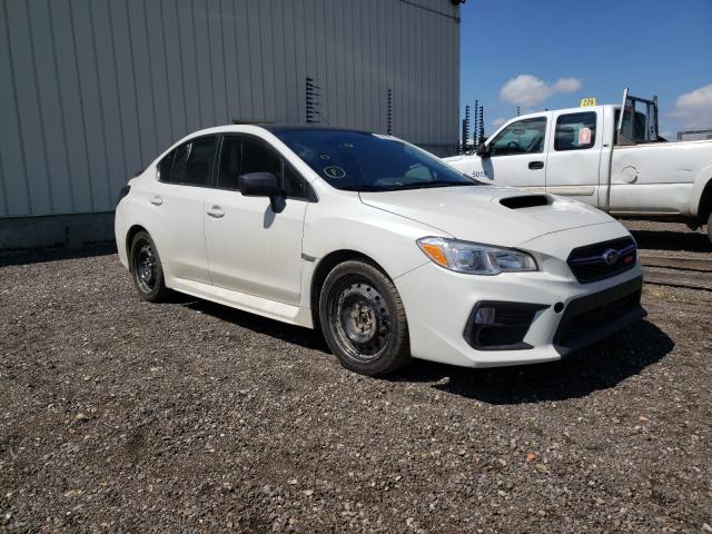 SUBARU WRX 2020 jf1va1a62l9806939