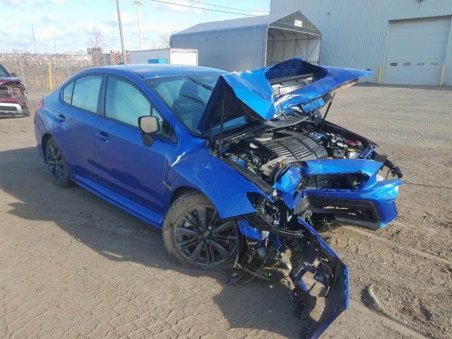 SUBARU WRX 2020 jf1va1a62l9809422