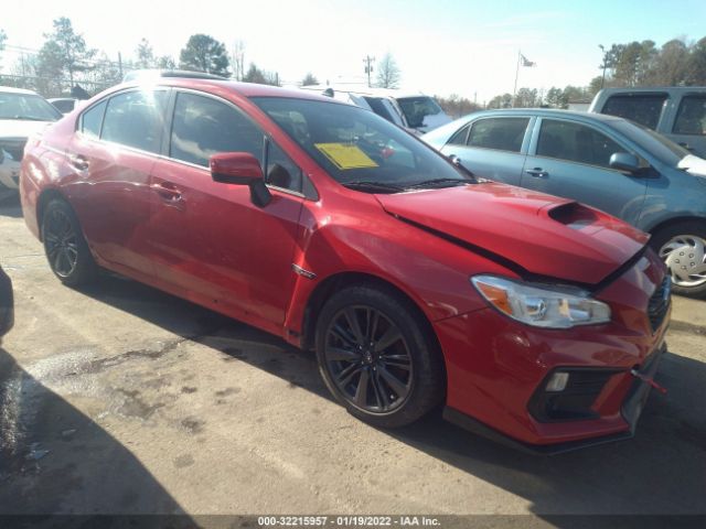 SUBARU WRX 2020 jf1va1a62l9809839