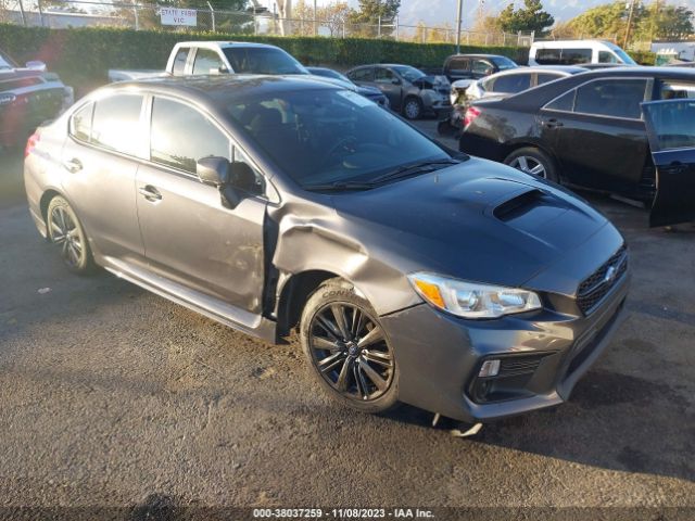 SUBARU WRX 2020 jf1va1a62l9809887