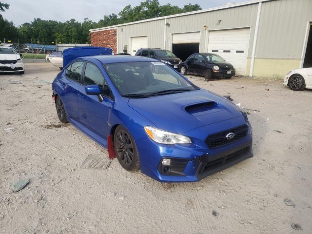 SUBARU WRX 2020 jf1va1a62l9814409