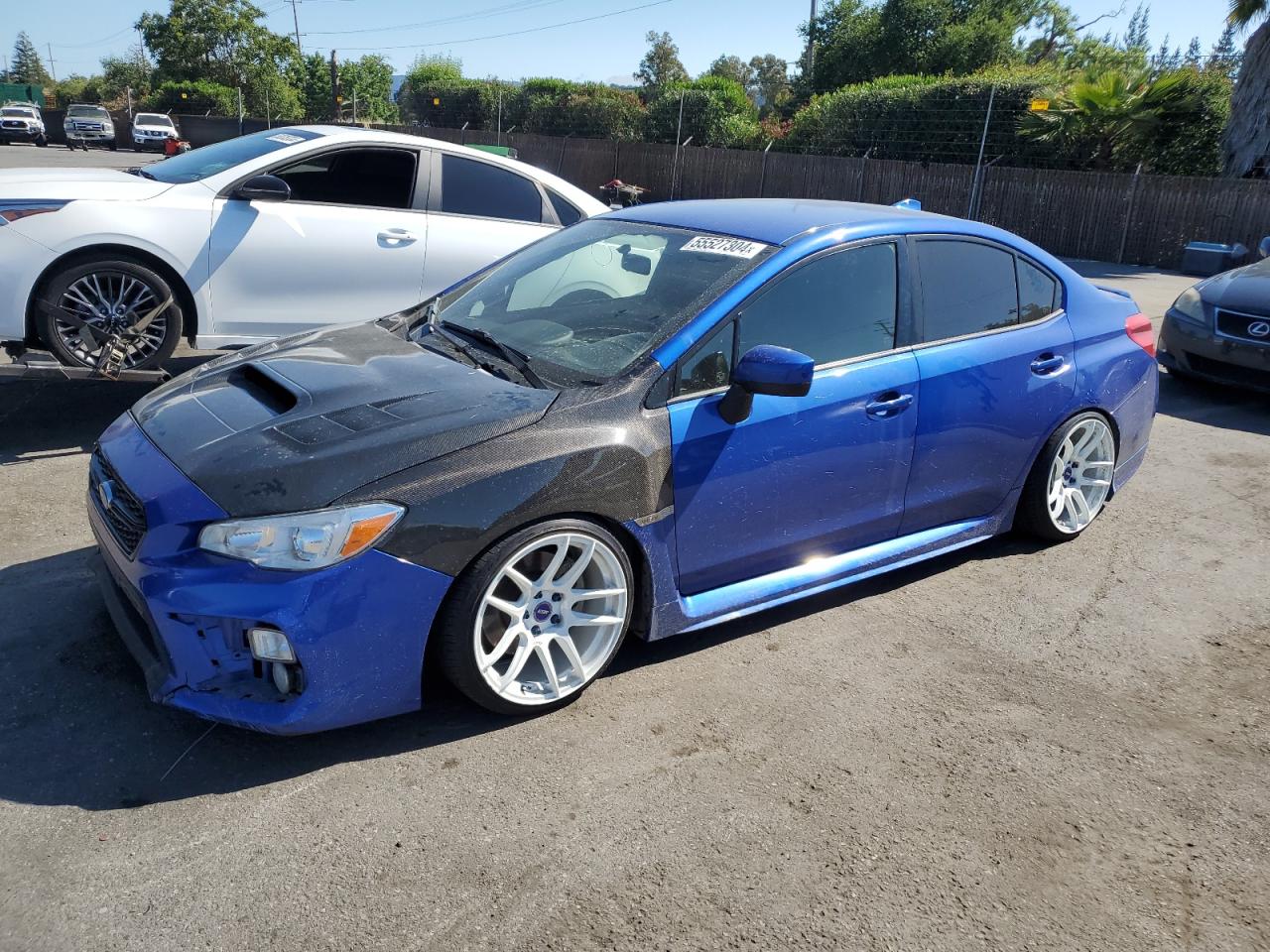 SUBARU WRX 2020 jf1va1a62l9816211