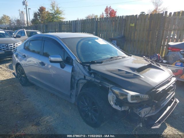 SUBARU WRX 2020 jf1va1a62l9817259