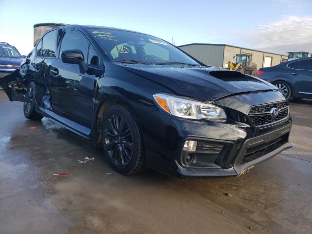 SUBARU WRX 2020 jf1va1a62l9819495