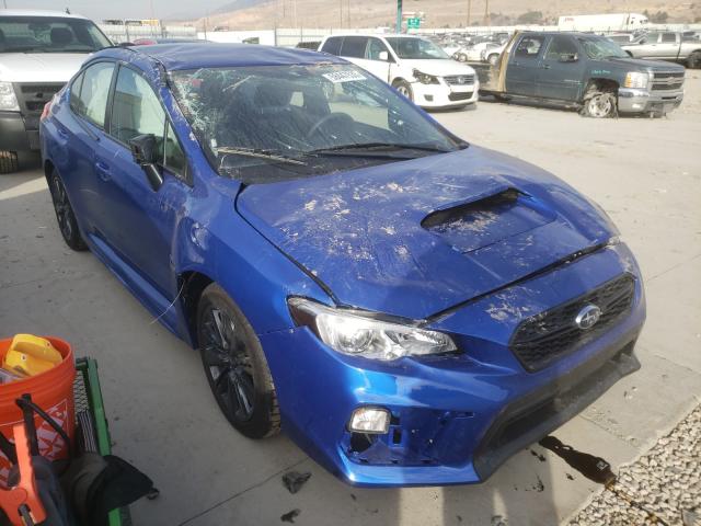 SUBARU WRX 2020 jf1va1a62l9822347