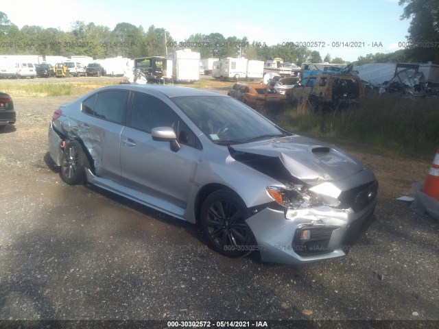 SUBARU WRX 2020 jf1va1a62l9826351