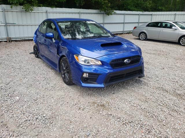 SUBARU WRX 2020 jf1va1a62l9827466