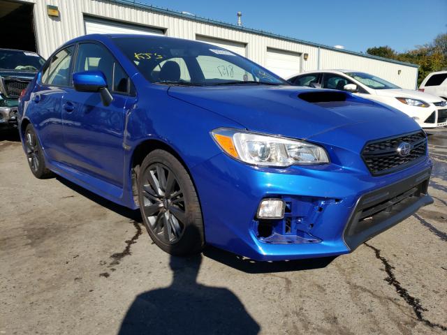 SUBARU WRX 2020 jf1va1a62l9829458