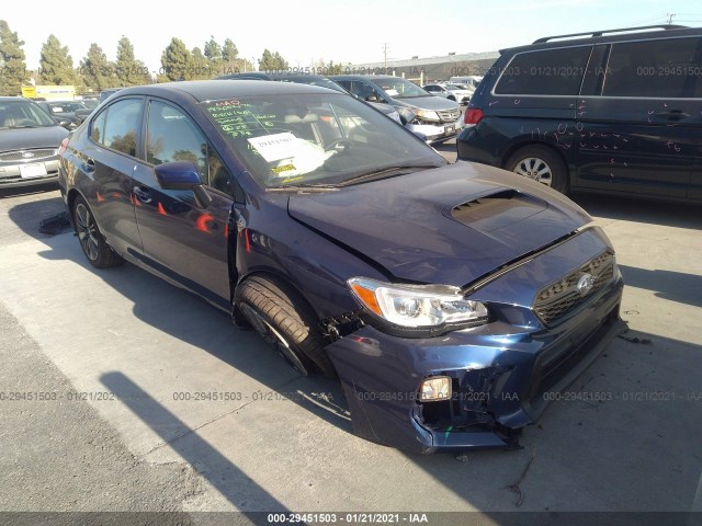 SUBARU WRX 2020 jf1va1a62l9829539