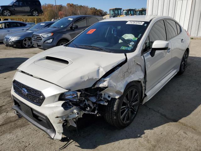 SUBARU WRX 2021 jf1va1a62m9813648