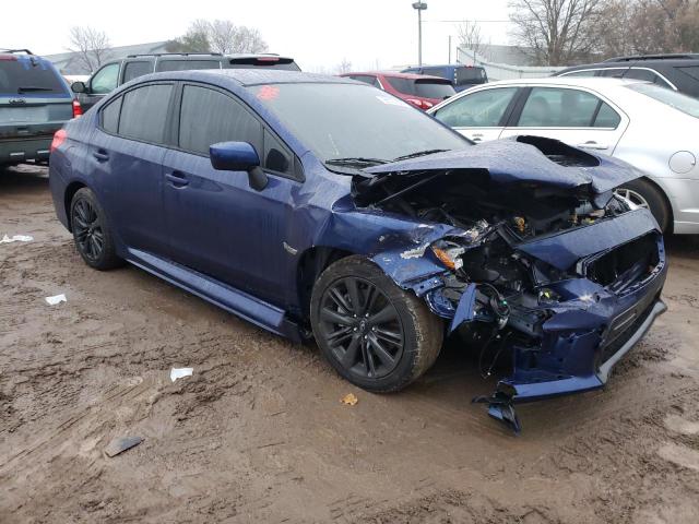 SUBARU WRX 2021 jf1va1a62m9819059