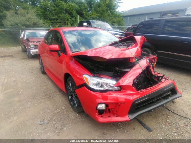 SUBARU WRX 2021 jf1va1a62m9823774