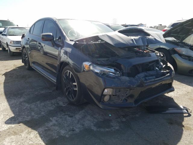 SUBARU WRX 2015 jf1va1a63f9800166