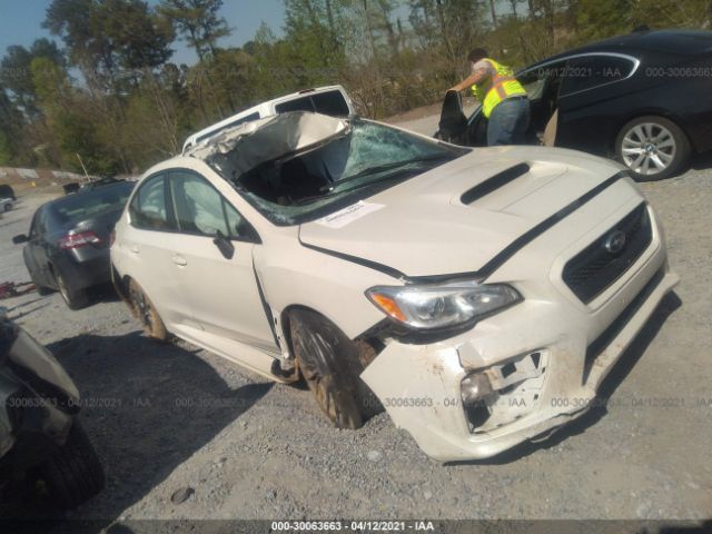 SUBARU WRX 2015 jf1va1a63f9800832