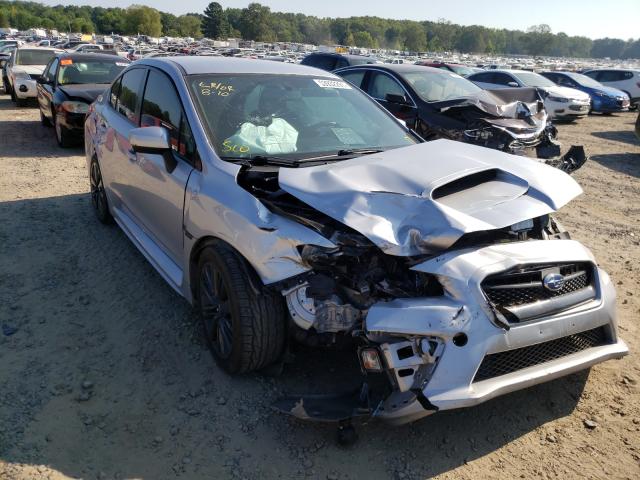 SUBARU WRX 2015 jf1va1a63f9805643