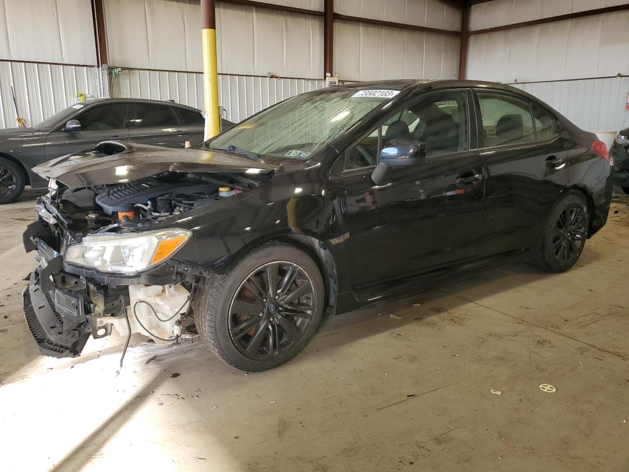 SUBARU WRX 2015 jf1va1a63f9806601