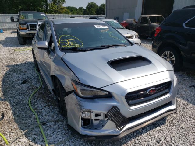 SUBARU WRX 2015 jf1va1a63f9806646