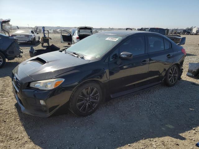 SUBARU WRX 2015 jf1va1a63f9818120