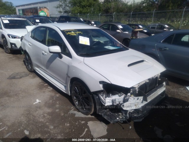 SUBARU WRX 2015 jf1va1a63f9819753