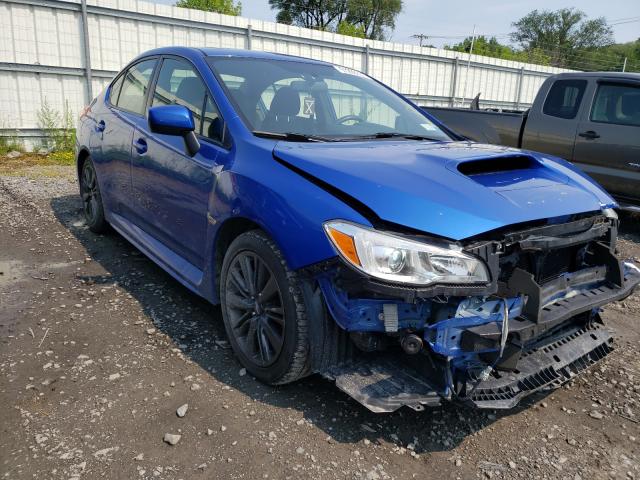 SUBARU WRX 2015 jf1va1a63f9824189