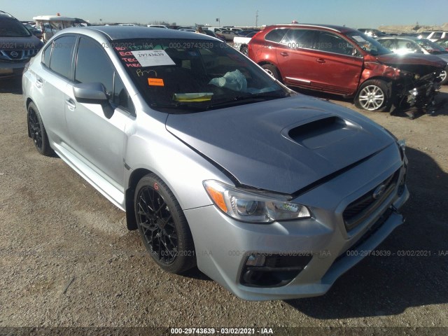 SUBARU WRX 2015 jf1va1a63f9829859