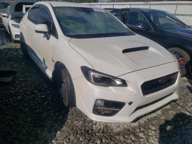 SUBARU WRX 2015 jf1va1a63f9831224