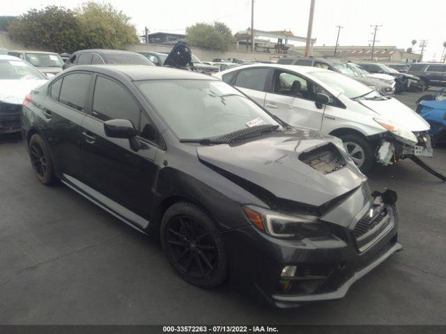 SUBARU WRX 2015 jf1va1a63f9832003