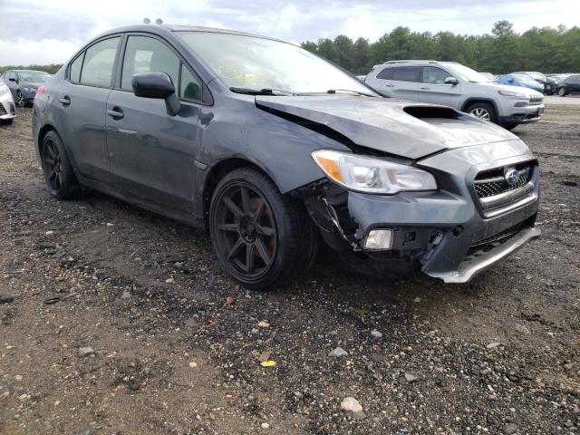 SUBARU WRX 2015 jf1va1a63f9833779