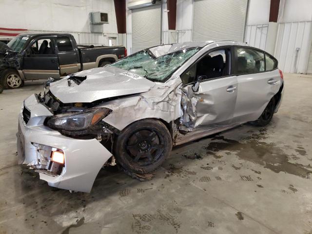 SUBARU WRX 2018 jf1va1a63j9802413